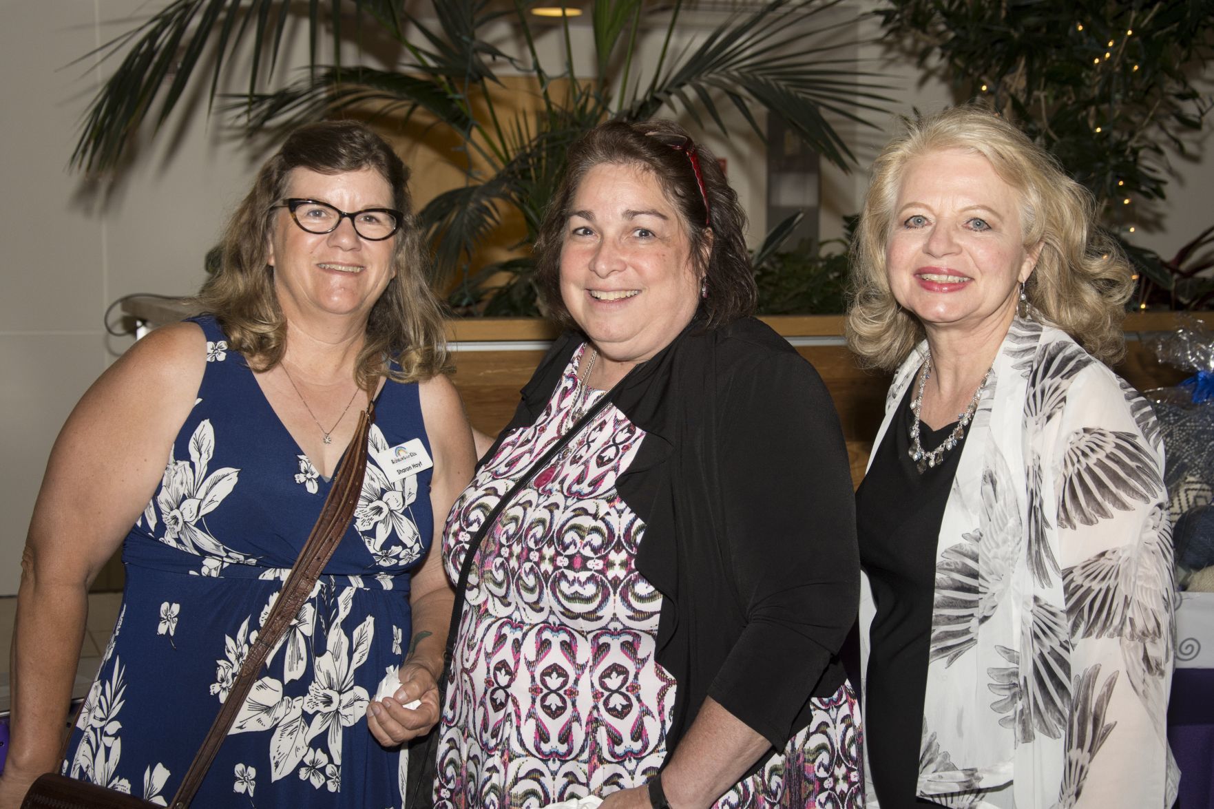Sharon Hoyt, Cindy Czaicki, Kathy Bosch